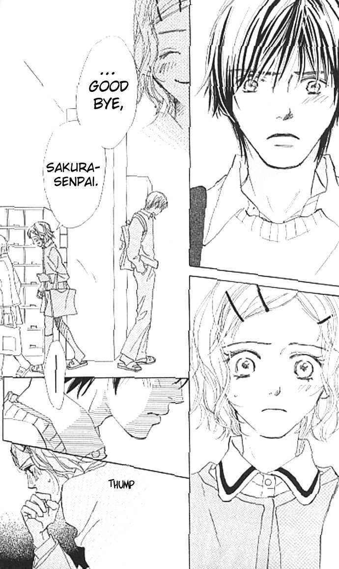 Lady M. o Sagase! Chapter 3 page 46 - Chapter 3