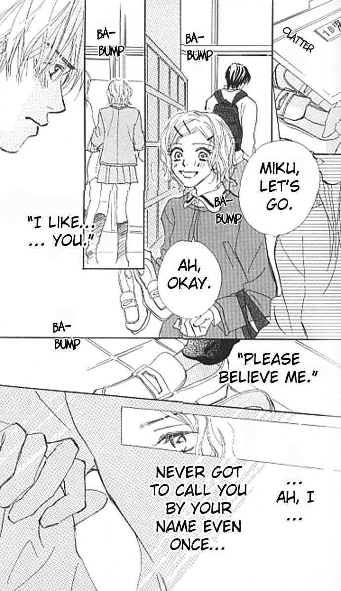 Lady M. o Sagase! Chapter 3 page 47 - Chapter 3