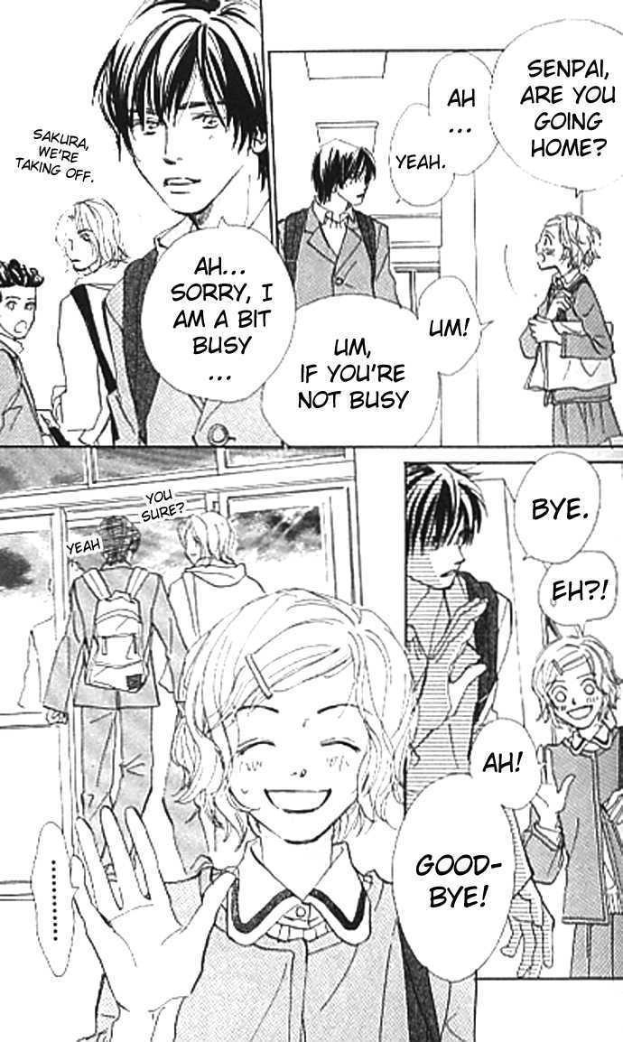 Lady M. o Sagase! Chapter 3 page 5 - Chapter 3