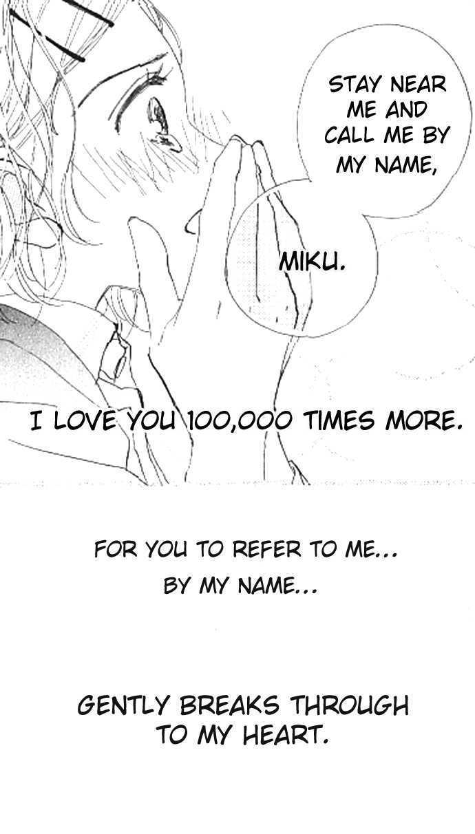 Lady M. o Sagase! Chapter 3 page 51 - Chapter 3