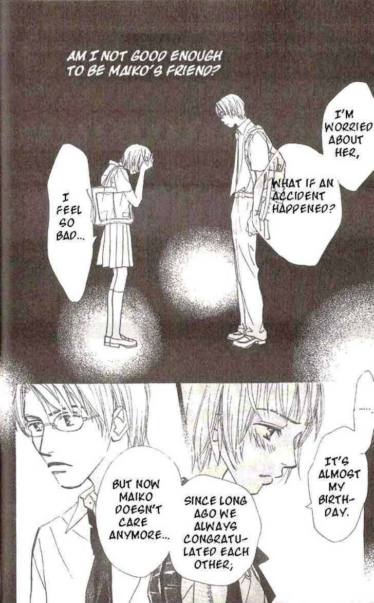 Lady M. wo Sagase! Chapter 1 page 28 - Chapter 1
