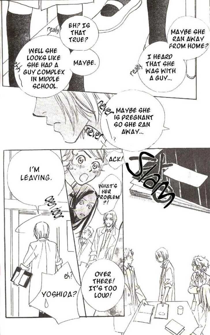Lady M. wo Sagase! Chapter 1 page 32 - Chapter 1