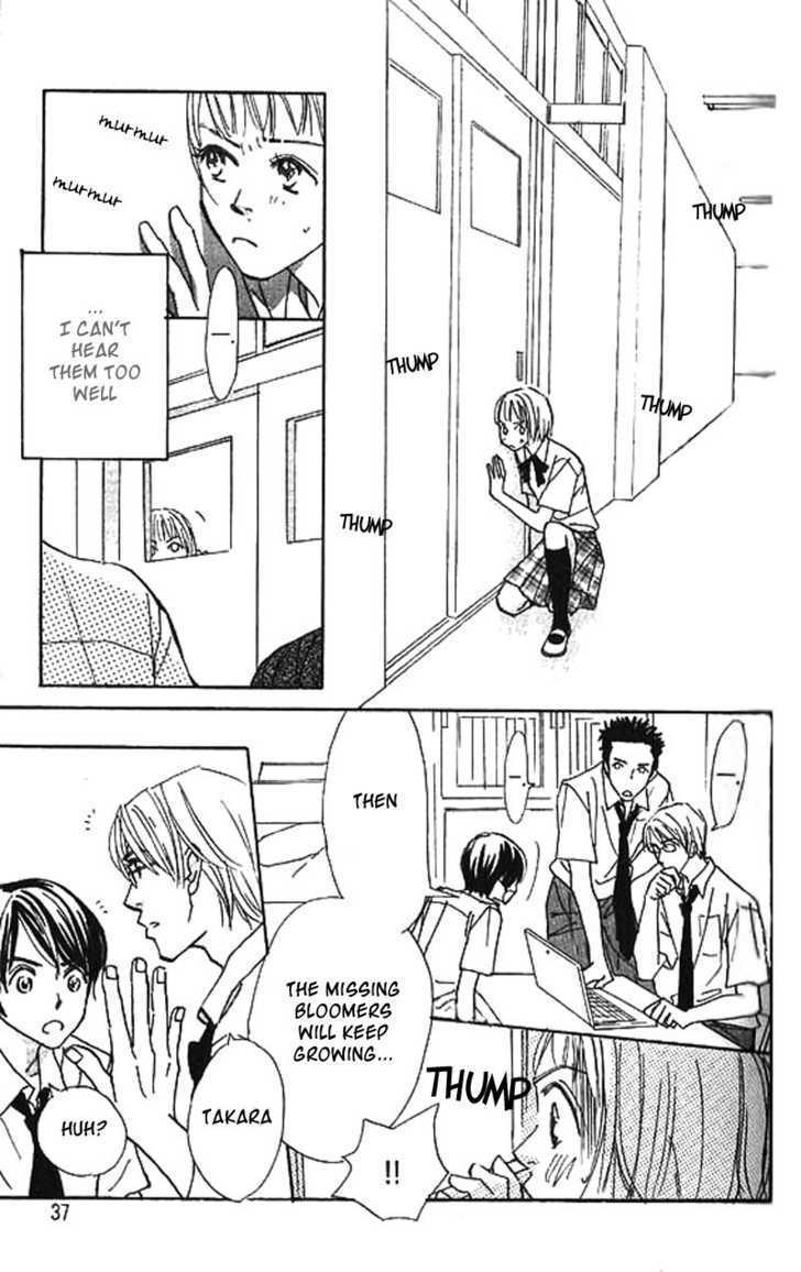 Lady M. wo Sagase! Chapter 1 page 37 - Chapter 1