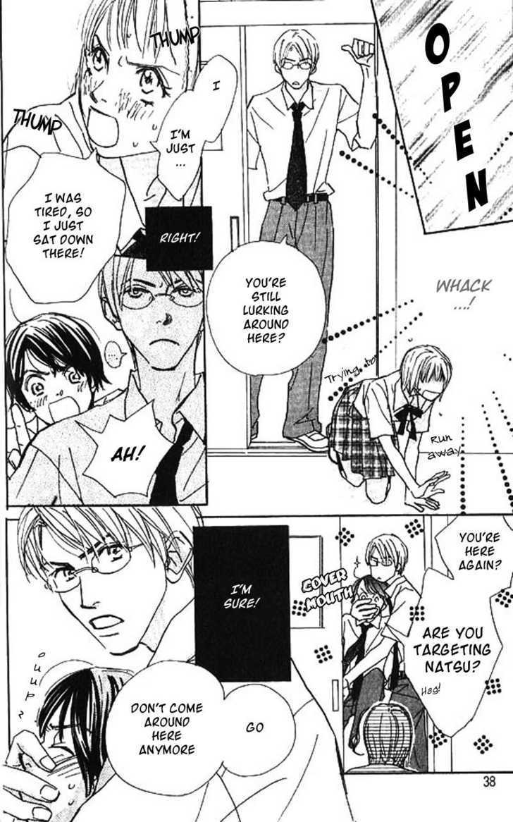 Lady M. wo Sagase! Chapter 1 page 38 - Chapter 1