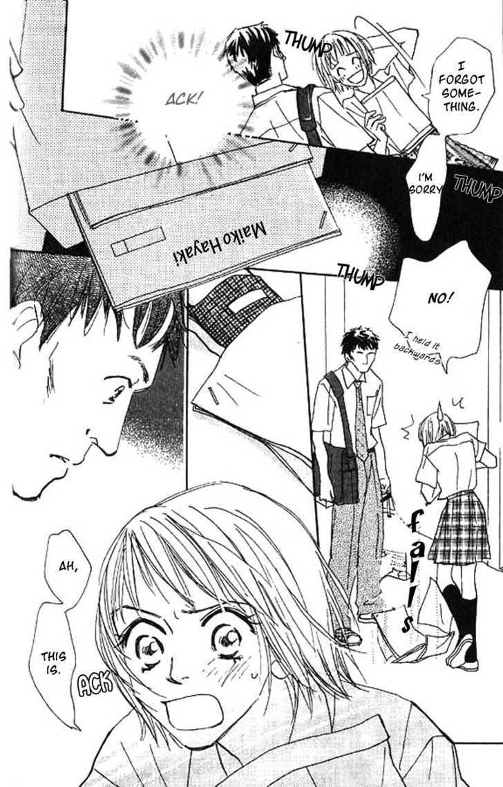 Lady M. wo Sagase! Chapter 1 page 46 - Chapter 1