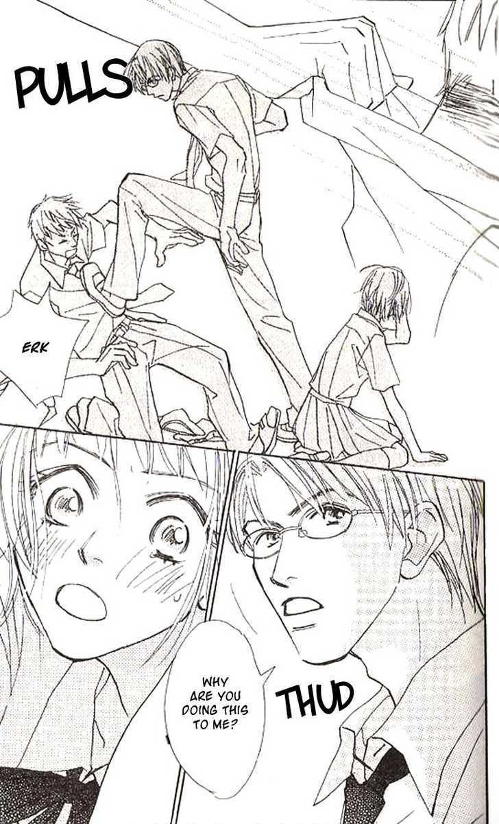 Lady M. wo Sagase! Chapter 1 page 51 - Chapter 1