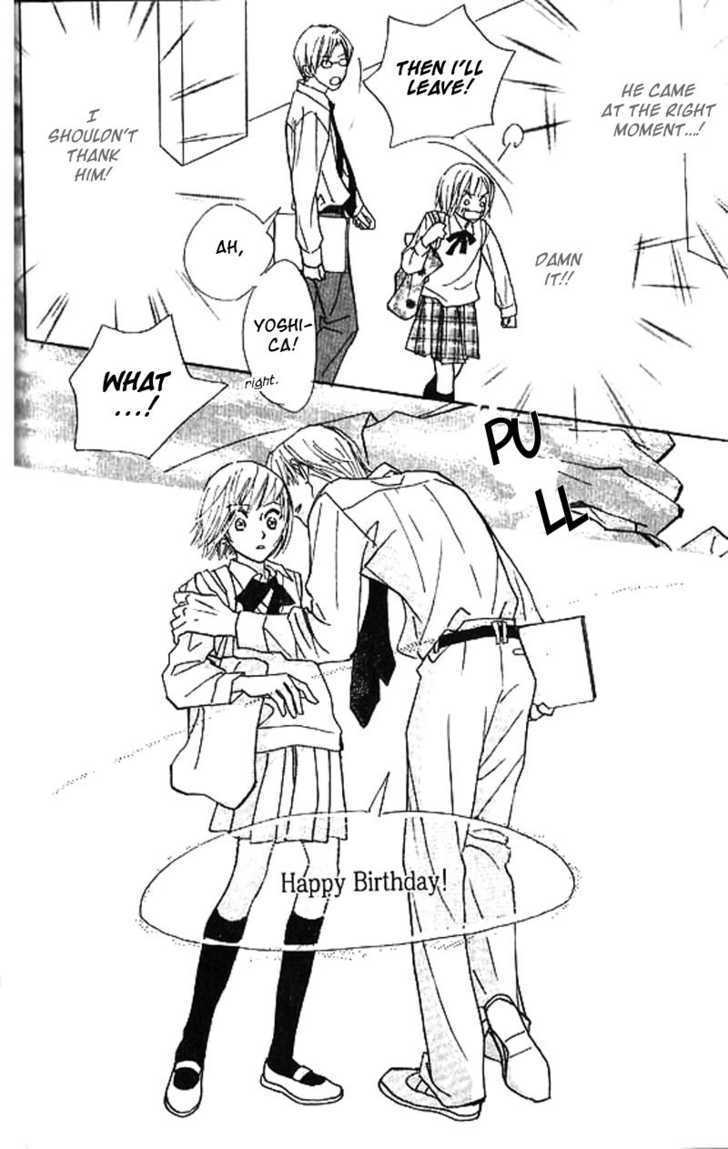 Lady M. wo Sagase! Chapter 1 page 62 - Chapter 1