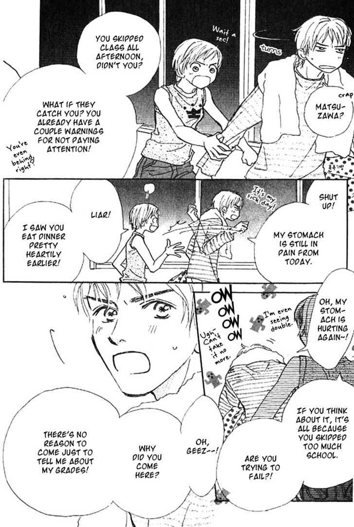 Lady M. wo Sagase! Chapter 2.1 page 11 - Chapter 2.1