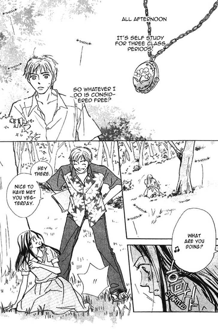 Lady M. wo Sagase! Chapter 2.1 page 13 - Chapter 2.1