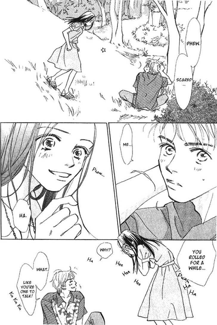 Lady M. wo Sagase! Chapter 2.1 page 19 - Chapter 2.1