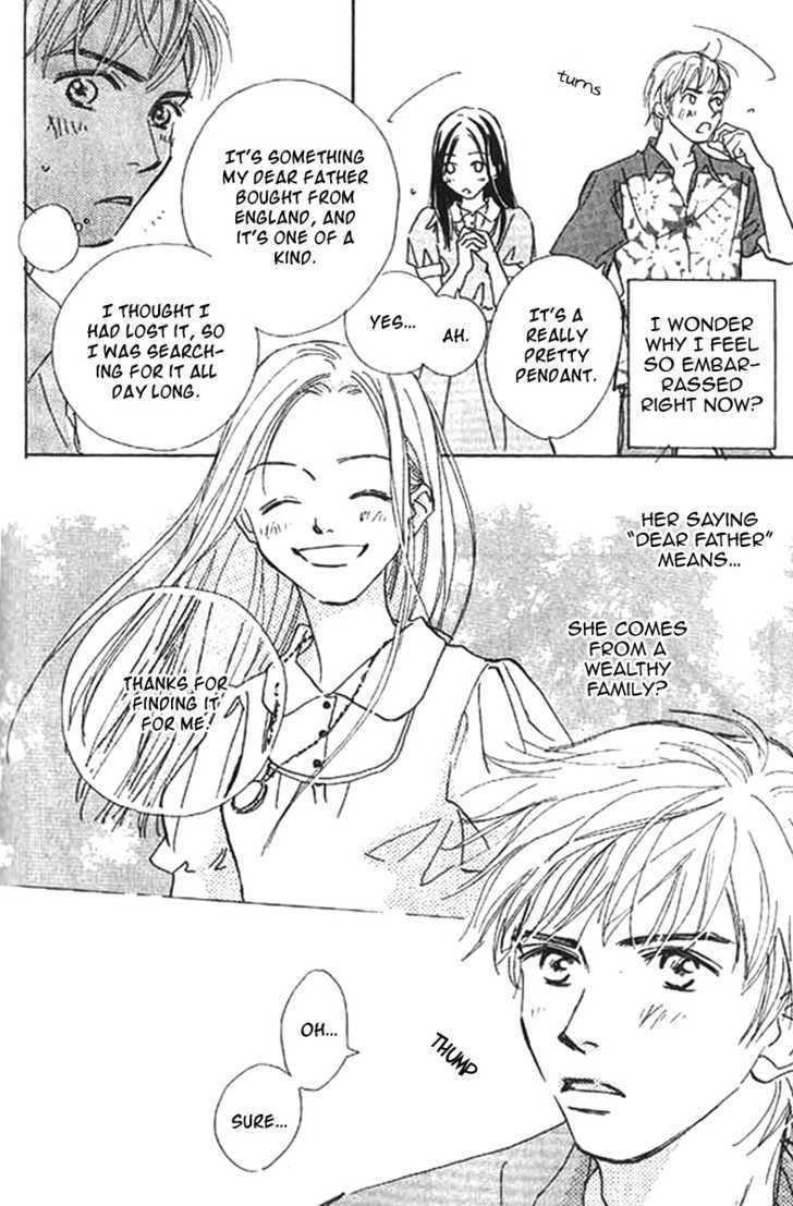 Lady M. wo Sagase! Chapter 2.1 page 21 - Chapter 2.1
