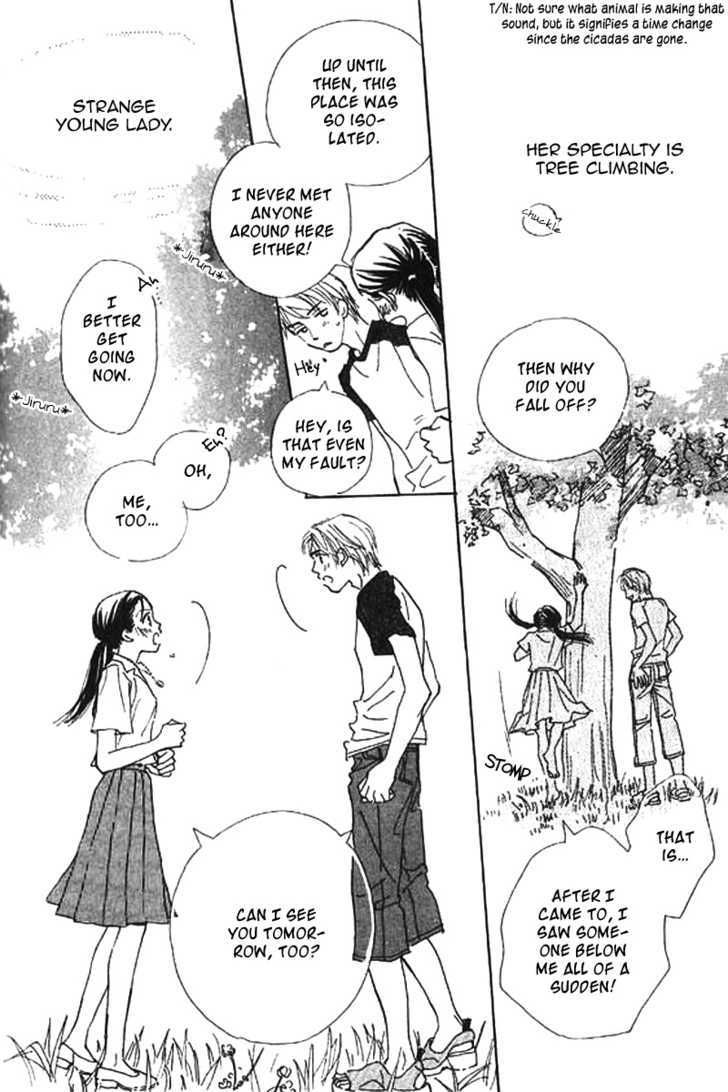 Lady M. wo Sagase! Chapter 2.1 page 29 - Chapter 2.1