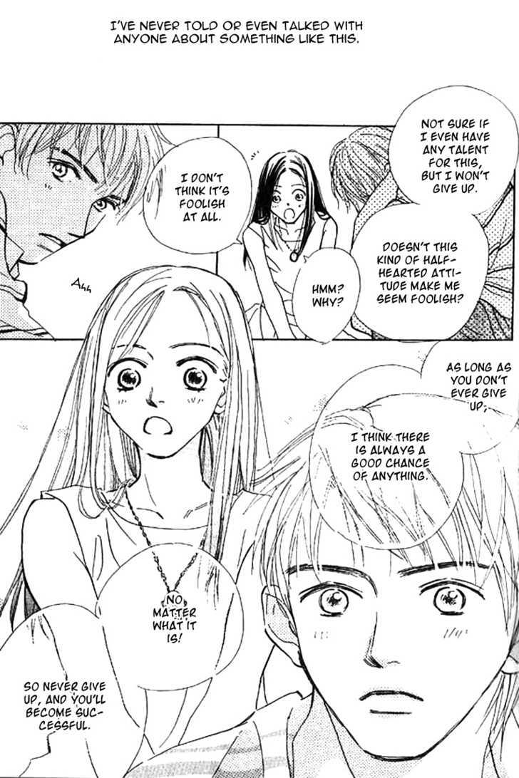 Lady M. wo Sagase! Chapter 2.1 page 34 - Chapter 2.1