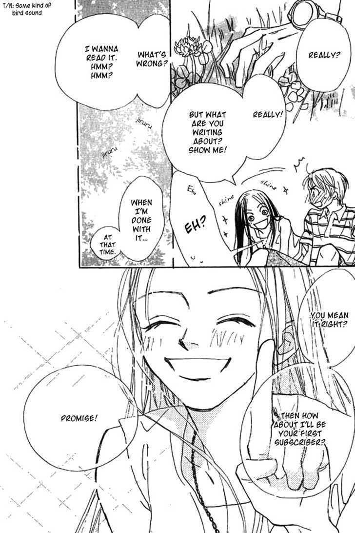 Lady M. wo Sagase! Chapter 2.1 page 35 - Chapter 2.1