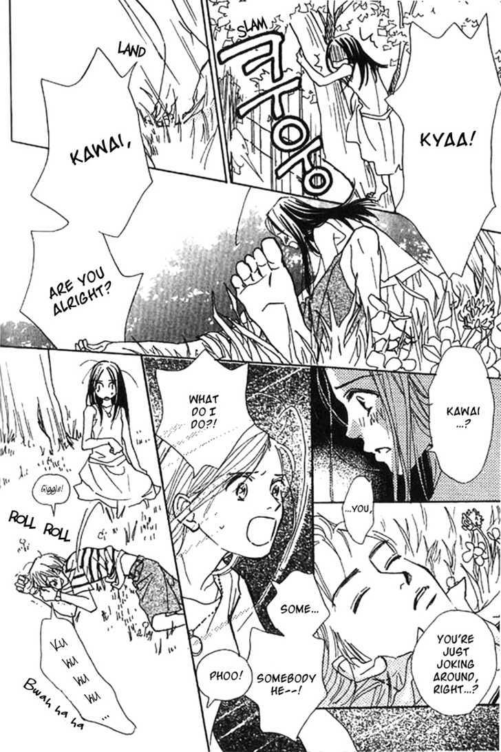 Lady M. wo Sagase! Chapter 2.1 page 37 - Chapter 2.1