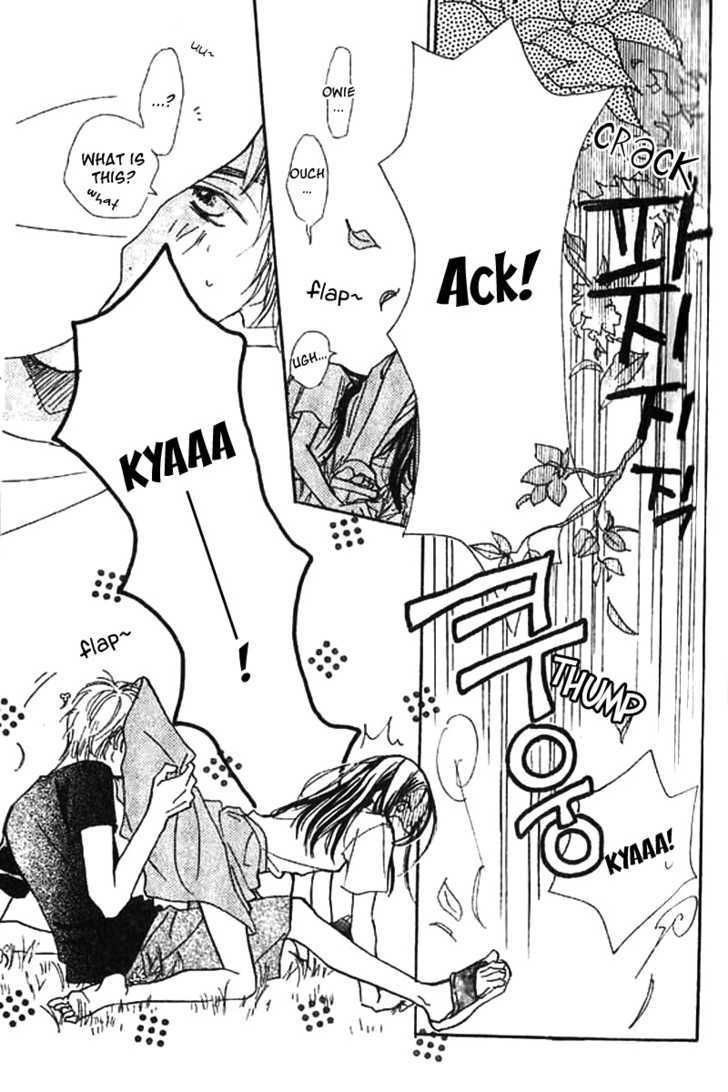 Lady M. wo Sagase! Chapter 2.1 page 8 - Chapter 2.1