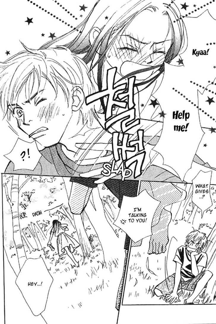 Lady M. wo Sagase! Chapter 2.1 page 9 - Chapter 2.1