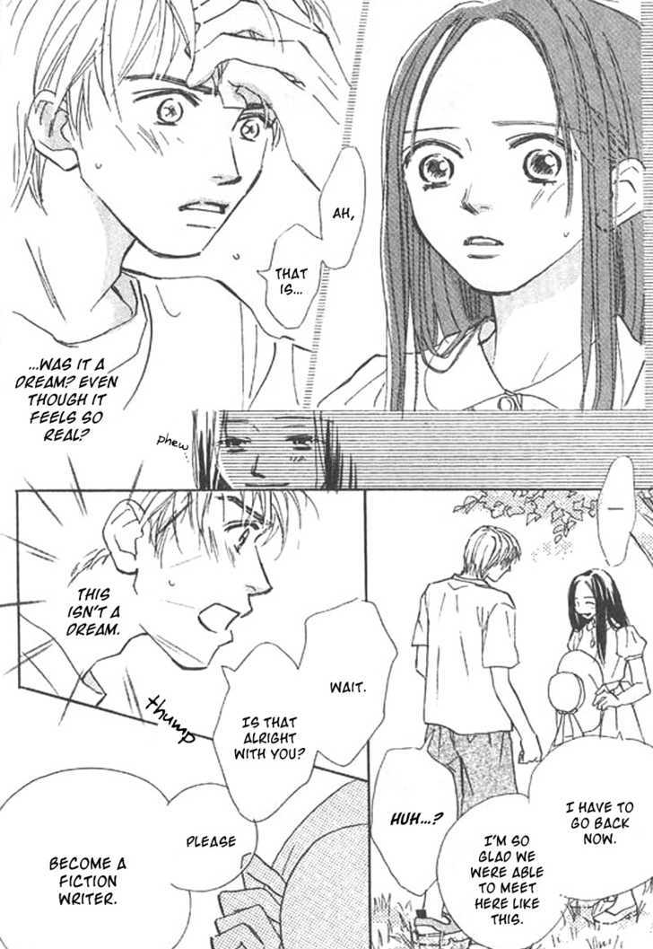Lady M. wo Sagase! Chapter 2.2 page 26 - Chapter 2.2