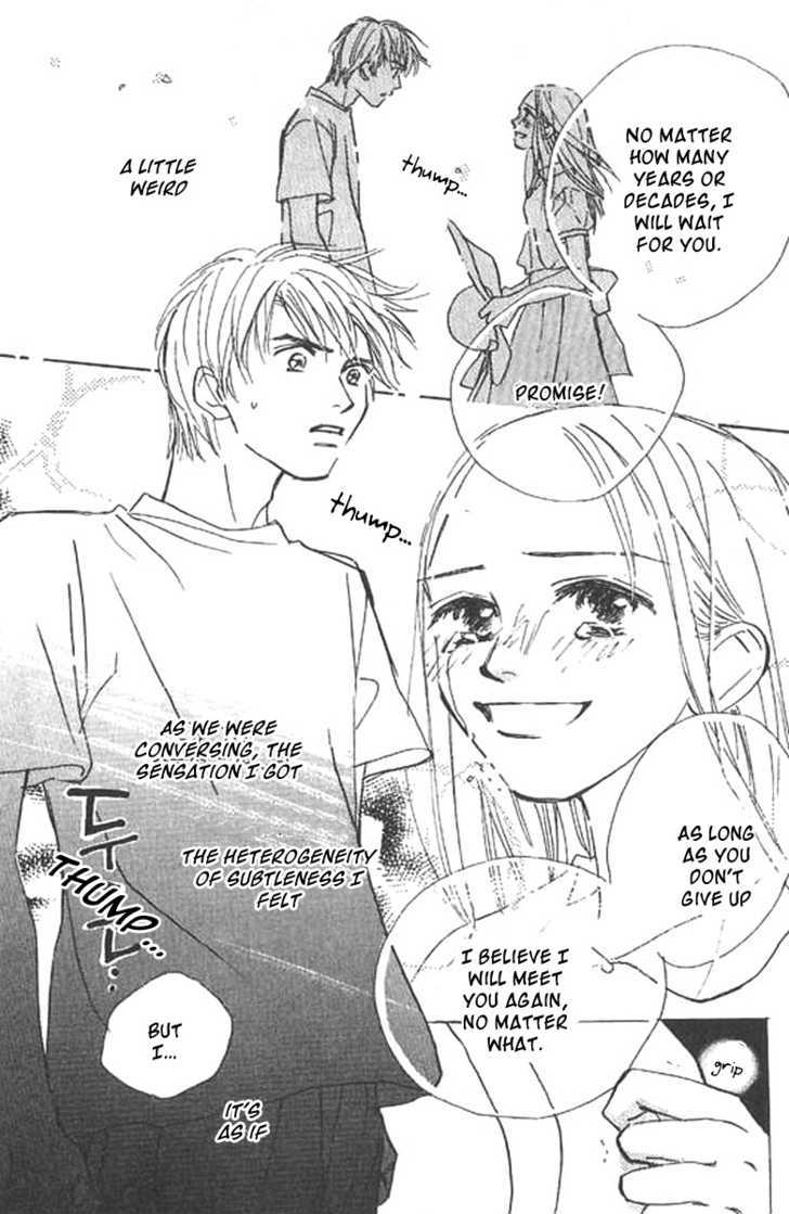 Lady M. wo Sagase! Chapter 2.2 page 28 - Chapter 2.2