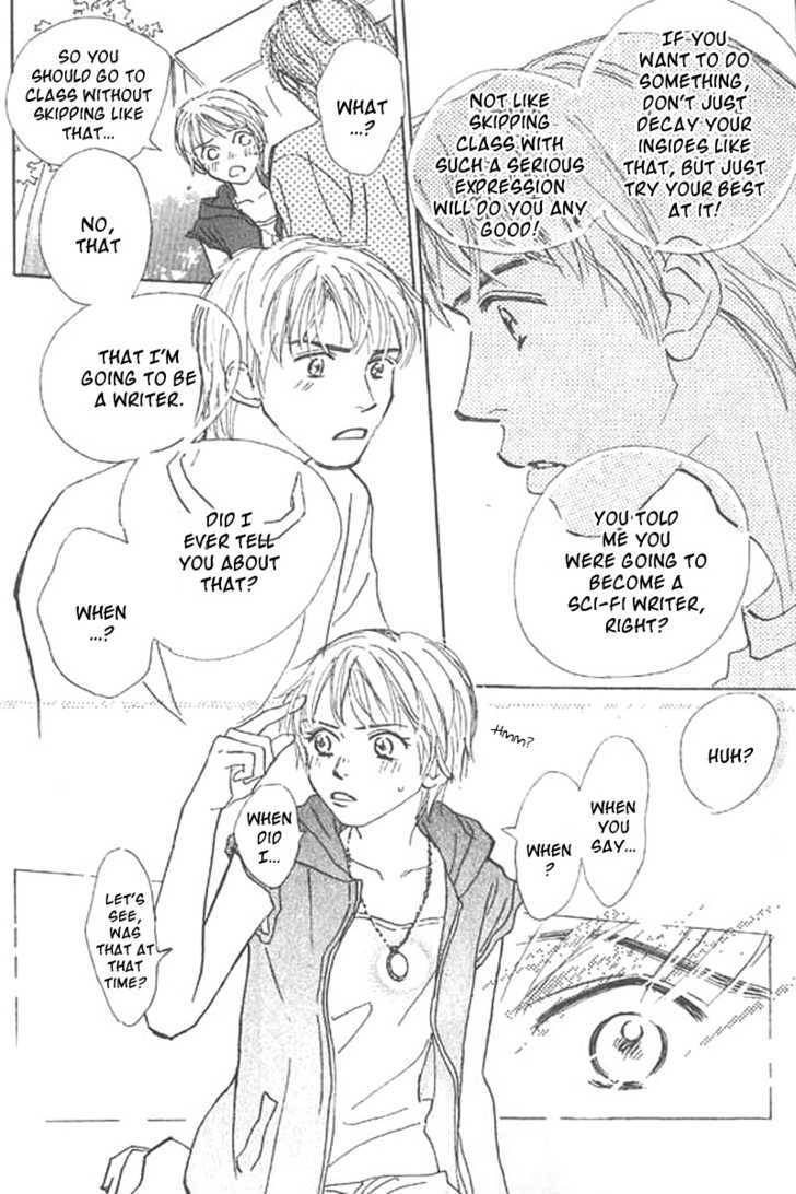 Lady M. wo Sagase! Chapter 2.2 page 36 - Chapter 2.2