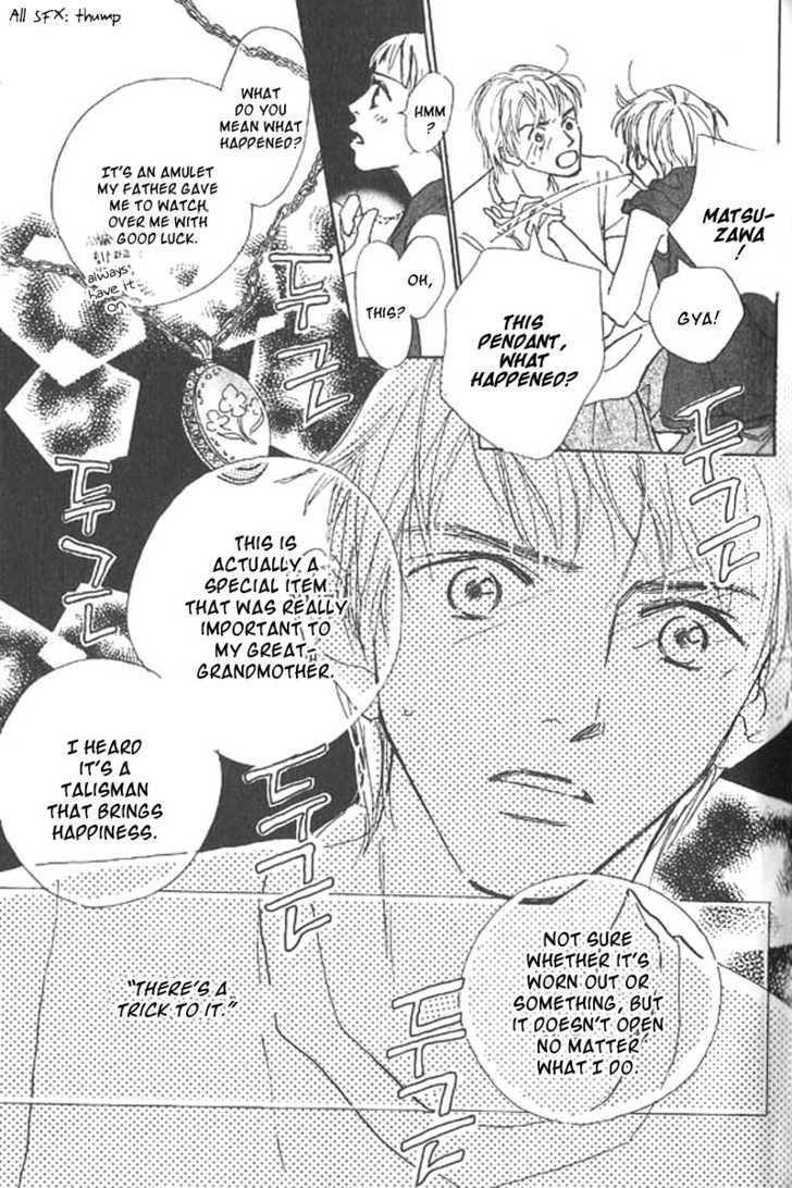Lady M. wo Sagase! Chapter 2.2 page 37 - Chapter 2.2