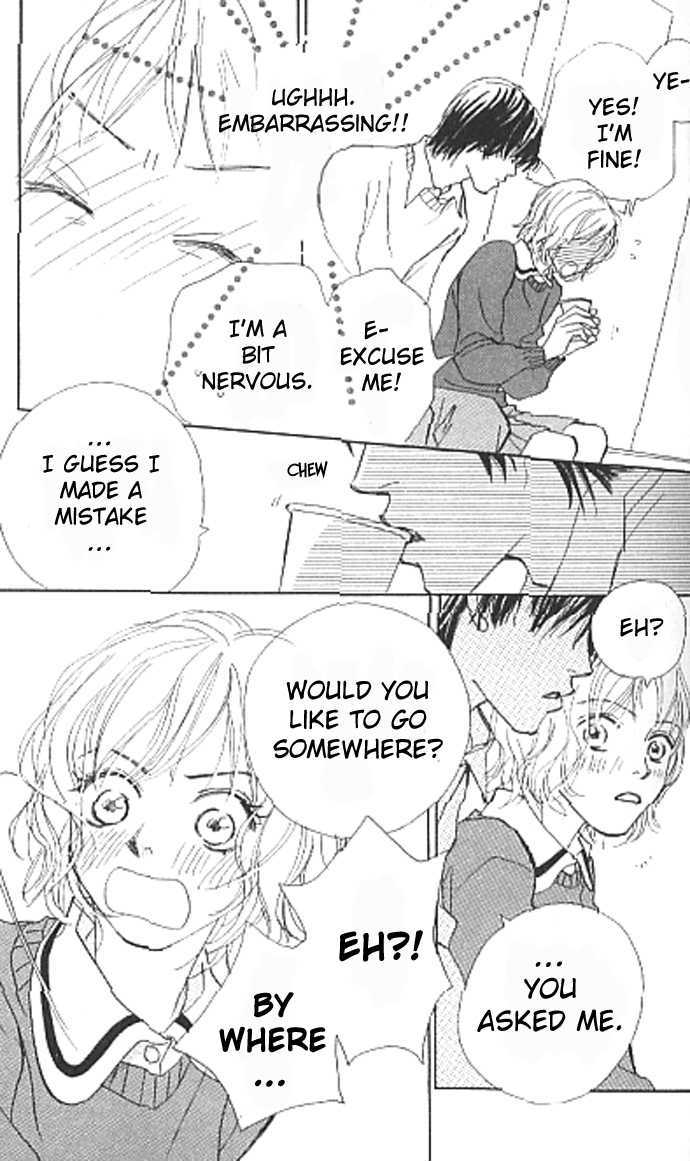 Lady M. wo Sagase! Chapter 3 page 17 - Chapter 3 : End