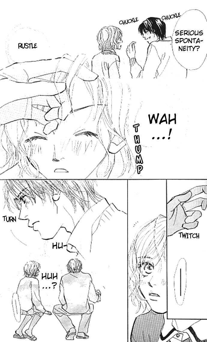 Lady M. wo Sagase! Chapter 3 page 23 - Chapter 3 : End