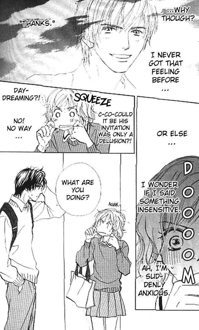 Lady M. wo Sagase! Chapter 3 page 28 - Chapter 3 : End