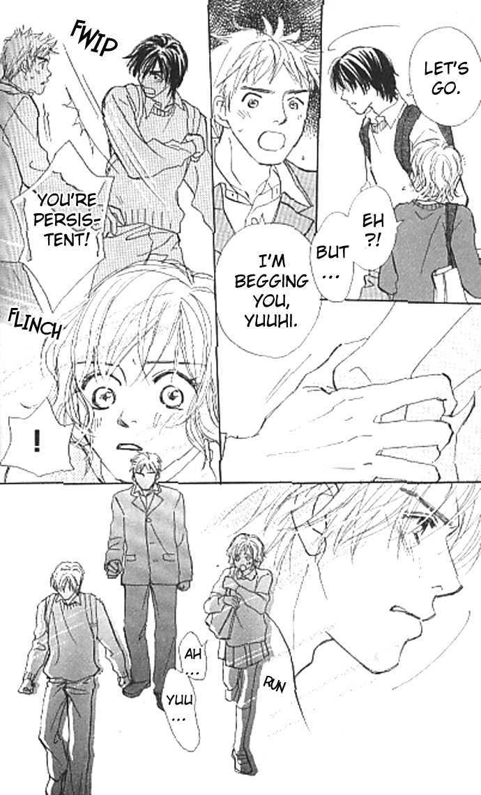 Lady M. wo Sagase! Chapter 3 page 30 - Chapter 3 : End