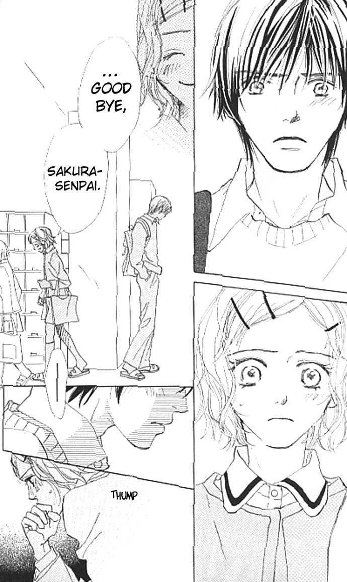 Lady M. wo Sagase! Chapter 3 page 46 - Chapter 3 : End