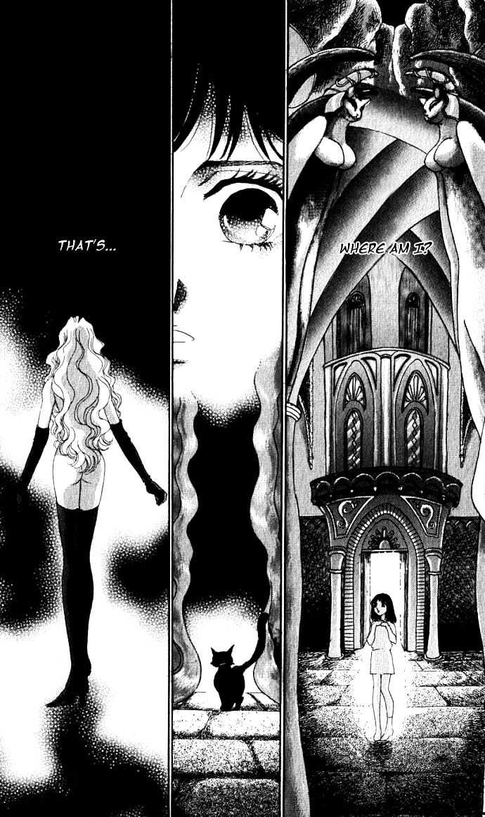 Lady Masquerade Chapter 1.0 page 10 - Vol.01 Chapter 0