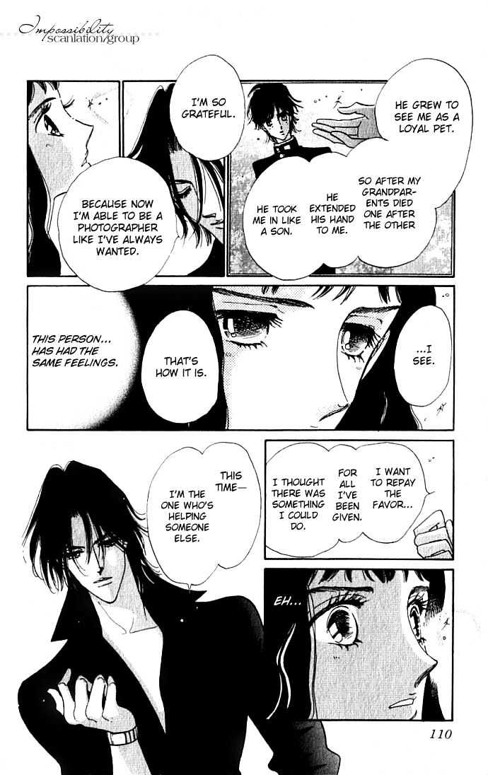 Lady Masquerade Chapter 1.0 page 110 - Vol.01 Chapter 0