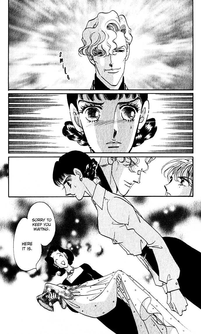 Lady Masquerade Chapter 1.0 page 119 - Vol.01 Chapter 0