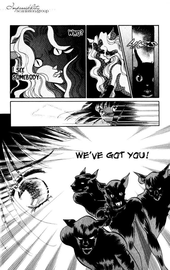 Lady Masquerade Chapter 1.0 page 12 - Vol.01 Chapter 0