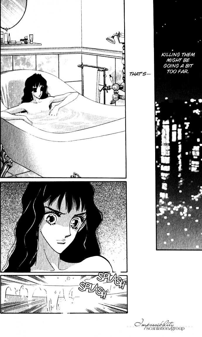 Lady Masquerade Chapter 1.0 page 124 - Vol.01 Chapter 0