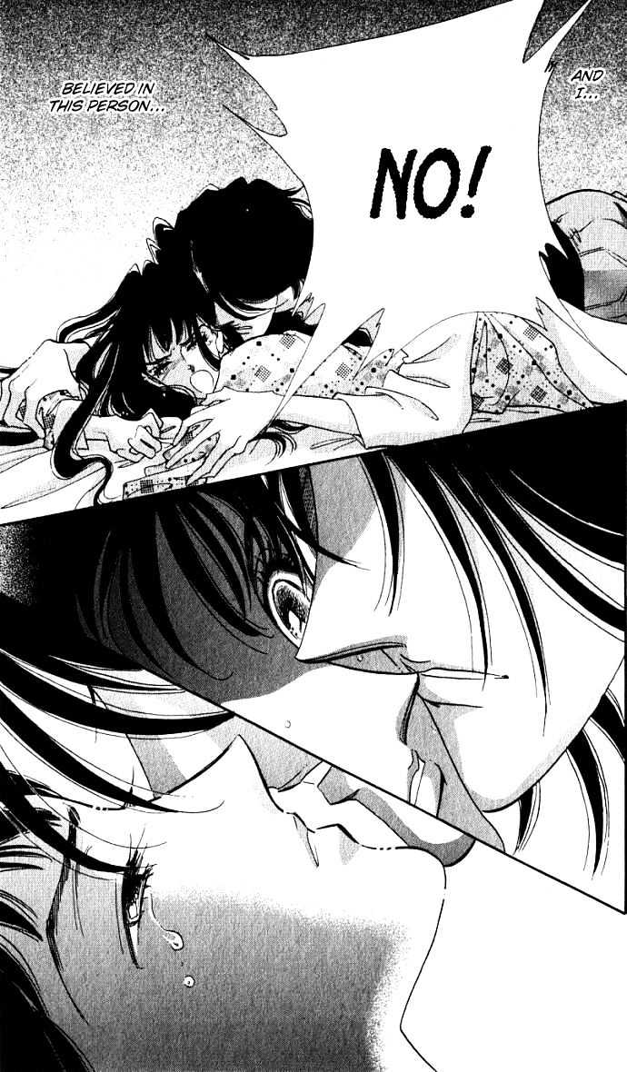 Lady Masquerade Chapter 1.0 page 135 - Vol.01 Chapter 0