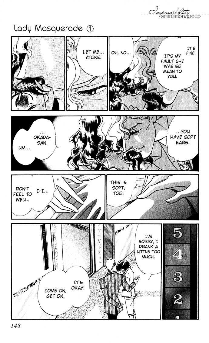 Lady Masquerade Chapter 1.0 page 143 - Vol.01 Chapter 0
