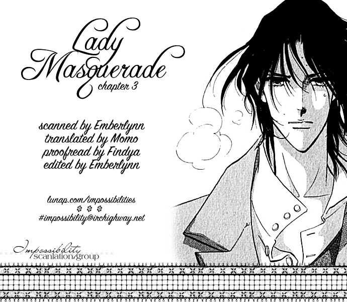 Lady Masquerade Chapter 1.0 page 147 - Vol.01 Chapter 0