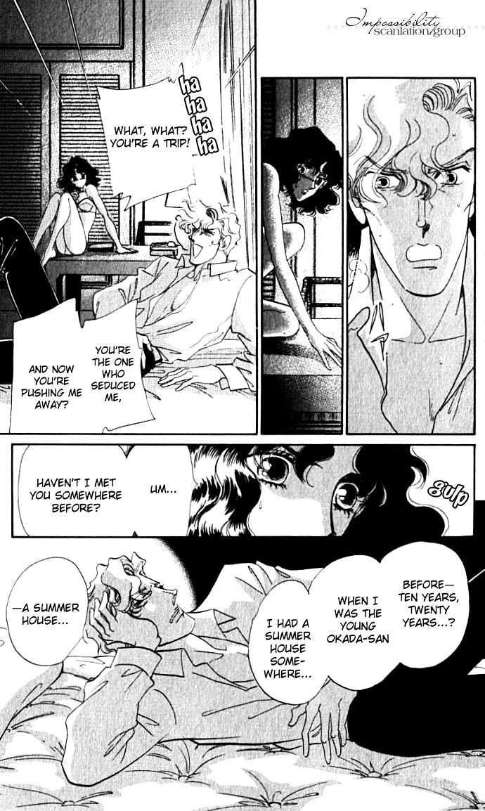 Lady Masquerade Chapter 1.0 page 154 - Vol.01 Chapter 0
