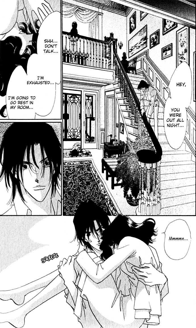 Lady Masquerade Chapter 1.0 page 162 - Vol.01 Chapter 0
