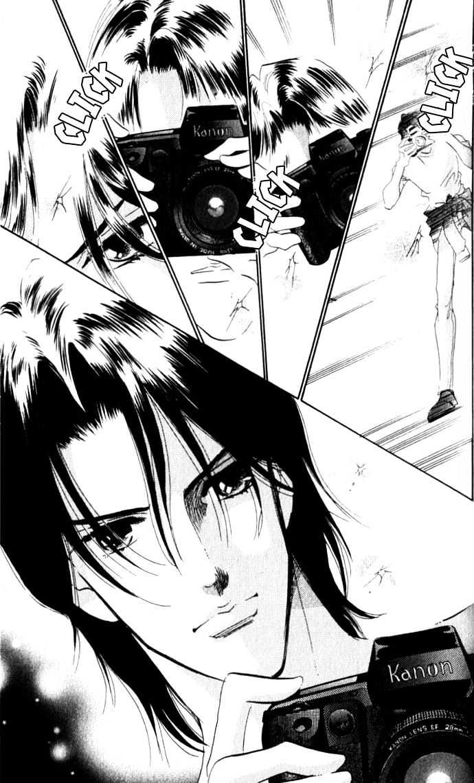 Lady Masquerade Chapter 1.0 page 27 - Vol.01 Chapter 0