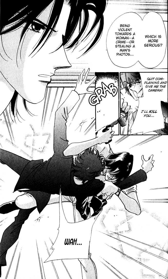 Lady Masquerade Chapter 1.0 page 36 - Vol.01 Chapter 0