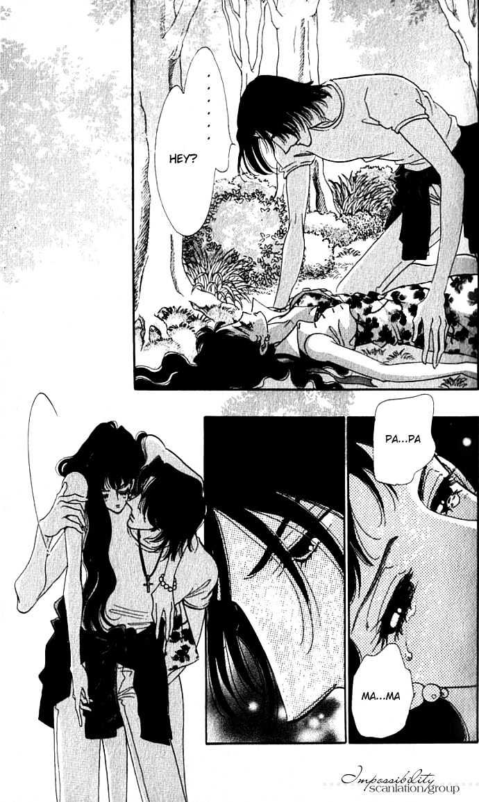 Lady Masquerade Chapter 1.0 page 38 - Vol.01 Chapter 0