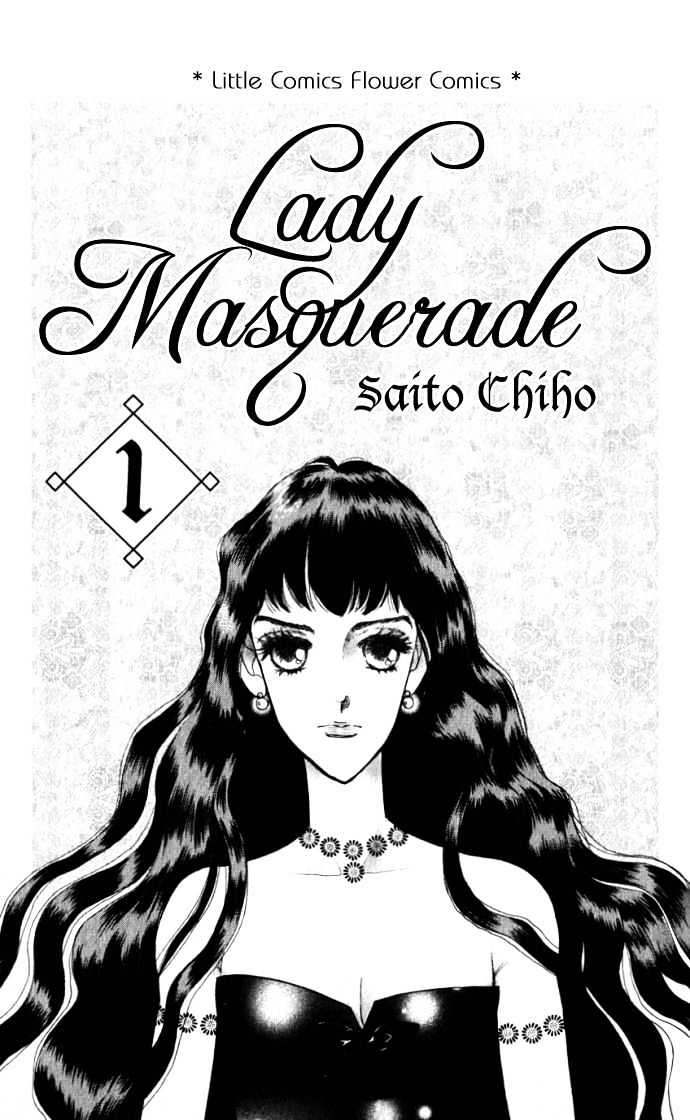 Lady Masquerade Chapter 1.0 page 4 - Vol.01 Chapter 0
