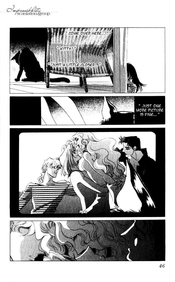 Lady Masquerade Chapter 1.0 page 45 - Vol.01 Chapter 0