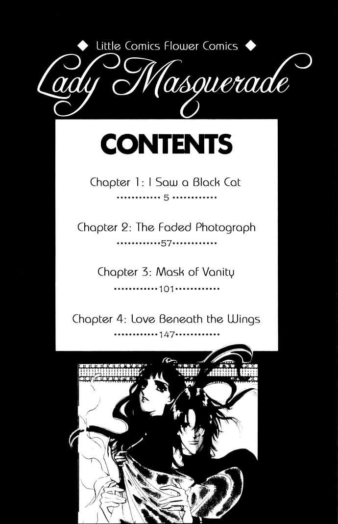 Lady Masquerade Chapter 1.0 page 5 - Vol.01 Chapter 0