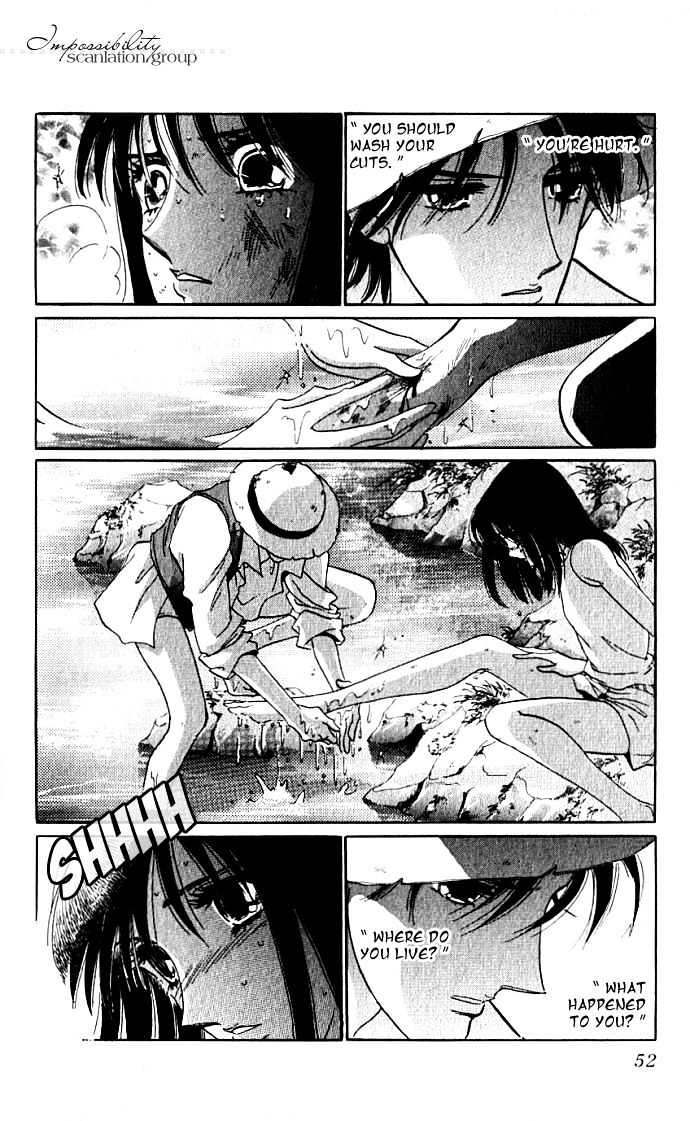 Lady Masquerade Chapter 1.0 page 51 - Vol.01 Chapter 0