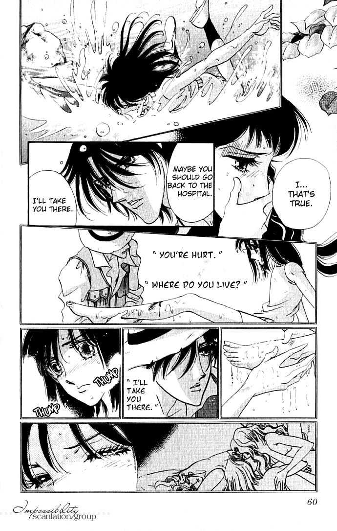 Lady Masquerade Chapter 1.0 page 59 - Vol.01 Chapter 0