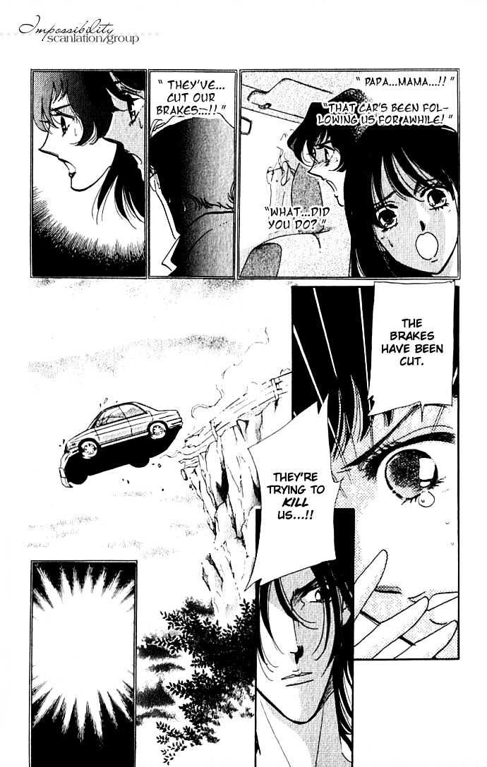 Lady Masquerade Chapter 1.0 page 61 - Vol.01 Chapter 0