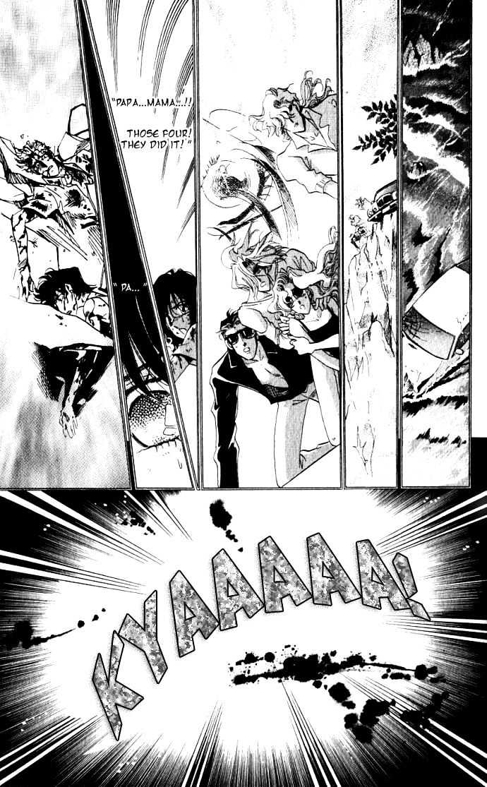 Lady Masquerade Chapter 1.0 page 62 - Vol.01 Chapter 0